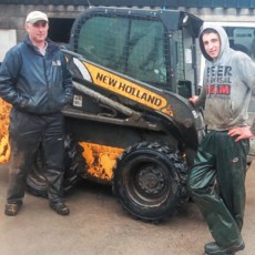 New Holland Skid Steer Review / Testimonial